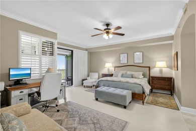 Experience elegant waterfront living in the exclusive Palmas del on Gulf Harbour Yacht and Country Club in Florida - for sale on GolfHomes.com, golf home, golf lot