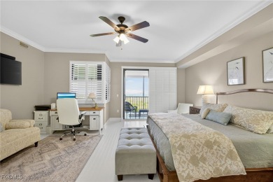 Experience elegant waterfront living in the exclusive Palmas del on Gulf Harbour Yacht and Country Club in Florida - for sale on GolfHomes.com, golf home, golf lot