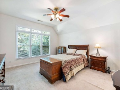 Welcome to this charming STEPLESS BRICK RANCH perfectly on Trophy Club of Apalachee in Georgia - for sale on GolfHomes.com, golf home, golf lot