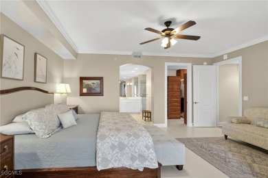 Experience elegant waterfront living in the exclusive Palmas del on Gulf Harbour Yacht and Country Club in Florida - for sale on GolfHomes.com, golf home, golf lot