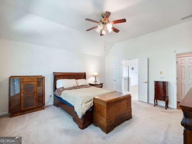 Welcome to this charming STEPLESS BRICK RANCH perfectly on Trophy Club of Apalachee in Georgia - for sale on GolfHomes.com, golf home, golf lot