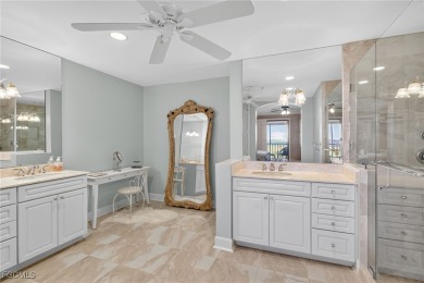 Experience elegant waterfront living in the exclusive Palmas del on Gulf Harbour Yacht and Country Club in Florida - for sale on GolfHomes.com, golf home, golf lot