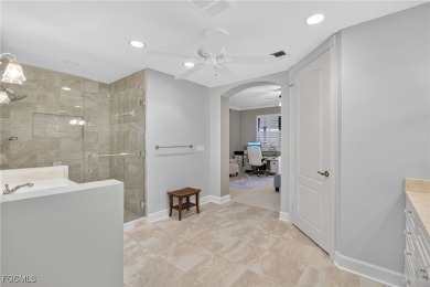 Experience elegant waterfront living in the exclusive Palmas del on Gulf Harbour Yacht and Country Club in Florida - for sale on GolfHomes.com, golf home, golf lot