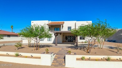This is more than a remodel--it's a one-of-a-kind architectural on London Bridge Golf Course in Arizona - for sale on GolfHomes.com, golf home, golf lot