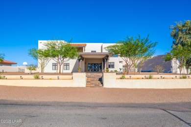 This is more than a remodel--it's a one-of-a-kind architectural on London Bridge Golf Course in Arizona - for sale on GolfHomes.com, golf home, golf lot