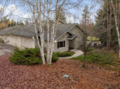 Welcome to 887 Saint Andrews Drive, a charming two-bedroom on Meadow Lake Golf Resort in Montana - for sale on GolfHomes.com, golf home, golf lot