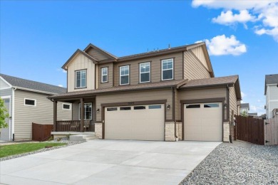 Stunning 3-Year-Old Home - Better Than New! Move-In Ready with on Ptarmigan Golf Course in Colorado - for sale on GolfHomes.com, golf home, golf lot