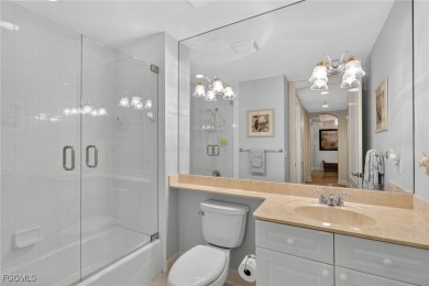 Experience elegant waterfront living in the exclusive Palmas del on Gulf Harbour Yacht and Country Club in Florida - for sale on GolfHomes.com, golf home, golf lot