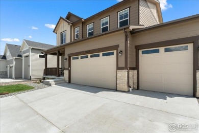 Stunning 3-Year-Old Home - Better Than New! Move-In Ready with on Ptarmigan Golf Course in Colorado - for sale on GolfHomes.com, golf home, golf lot