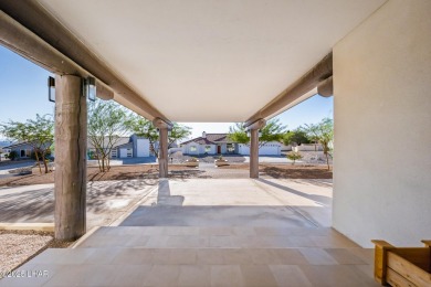 This is more than a remodel--it's a one-of-a-kind architectural on London Bridge Golf Course in Arizona - for sale on GolfHomes.com, golf home, golf lot