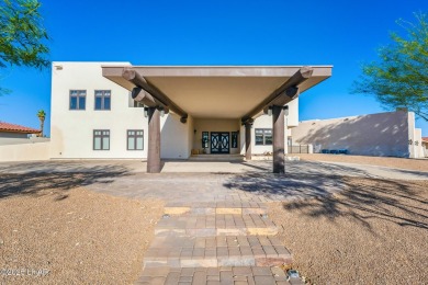 This is more than a remodel--it's a one-of-a-kind architectural on London Bridge Golf Course in Arizona - for sale on GolfHomes.com, golf home, golf lot
