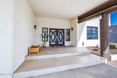 This is more than a remodel--it's a one-of-a-kind architectural on London Bridge Golf Course in Arizona - for sale on GolfHomes.com, golf home, golf lot