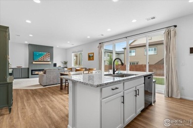 Stunning 3-Year-Old Home - Better Than New! Move-In Ready with on Ptarmigan Golf Course in Colorado - for sale on GolfHomes.com, golf home, golf lot