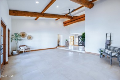 This is more than a remodel--it's a one-of-a-kind architectural on London Bridge Golf Course in Arizona - for sale on GolfHomes.com, golf home, golf lot