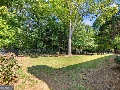 Welcome to this charming STEPLESS BRICK RANCH perfectly on Trophy Club of Apalachee in Georgia - for sale on GolfHomes.com, golf home, golf lot