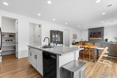 Stunning 3-Year-Old Home - Better Than New! Move-In Ready with on Ptarmigan Golf Course in Colorado - for sale on GolfHomes.com, golf home, golf lot