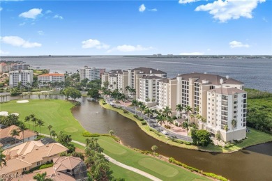 Experience elegant waterfront living in the exclusive Palmas del on Gulf Harbour Yacht and Country Club in Florida - for sale on GolfHomes.com, golf home, golf lot