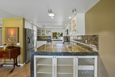 Beautifully ELEVATED home overlooking the 7th FAIRWAY at the on Chaparral Country Club in California - for sale on GolfHomes.com, golf home, golf lot