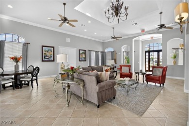 Experience elegant waterfront living in the exclusive Palmas del on Gulf Harbour Yacht and Country Club in Florida - for sale on GolfHomes.com, golf home, golf lot