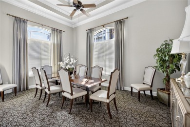 Experience elegant waterfront living in the exclusive Palmas del on Gulf Harbour Yacht and Country Club in Florida - for sale on GolfHomes.com, golf home, golf lot