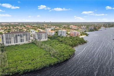 Experience elegant waterfront living in the exclusive Palmas del on Gulf Harbour Yacht and Country Club in Florida - for sale on GolfHomes.com, golf home, golf lot