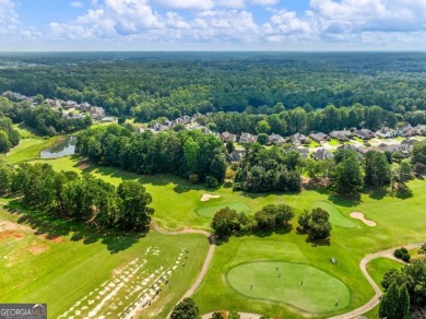 Welcome to this charming STEPLESS BRICK RANCH perfectly on Trophy Club of Apalachee in Georgia - for sale on GolfHomes.com, golf home, golf lot