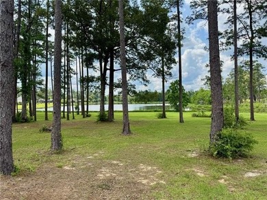 If you are looking for a waterfront lot this is it. Located in on Money Hill Golf and Country Club in Louisiana - for sale on GolfHomes.com, golf home, golf lot