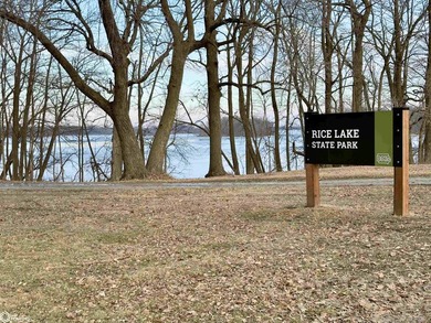 RARE OPPORTUNITY TO OWN ONE OF THE LAST available lots near Rice on  in Iowa - for sale on GolfHomes.com, golf home, golf lot