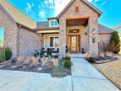 Situated on approximately 1/3 acre near Big Sugar Golf Course on Big Sugar Golf Club in Arkansas - for sale on GolfHomes.com, golf home, golf lot