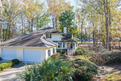 Enjoy the Callawassie Island Lifestyle *immediately* in this on Callawassie Island Club in South Carolina - for sale on GolfHomes.com, golf home, golf lot