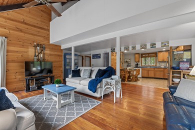 First time on the market in nearly 50 years! This classic on Frye Island Golf Club in Maine - for sale on GolfHomes.com, golf home, golf lot