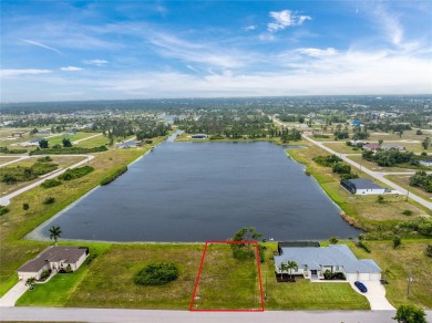 Waterfront. Discover the perfect canvas for your Florida dream on Rotonda Golf and Country Club The Links Course in Florida - for sale on GolfHomes.com, golf home, golf lot