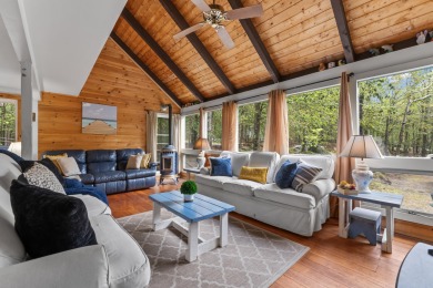 First time on the market in nearly 50 years! This classic on Frye Island Golf Club in Maine - for sale on GolfHomes.com, golf home, golf lot