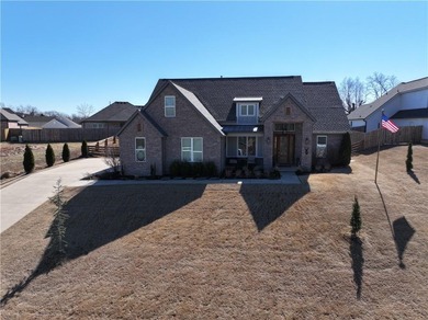 Situated on approximately 1/3 acre near Big Sugar Golf Course on Big Sugar Golf Club in Arkansas - for sale on GolfHomes.com, golf home, golf lot