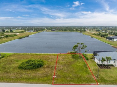 Waterfront. Discover the perfect canvas for your Florida dream on Rotonda Golf and Country Club The Links Course in Florida - for sale on GolfHomes.com, golf home, golf lot