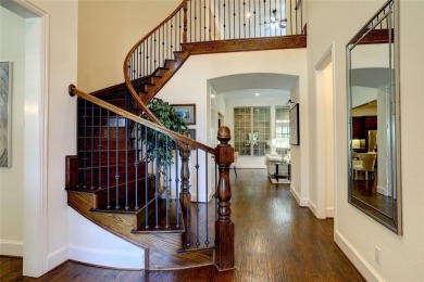 Cul-de-sac Luxury in Golf Course Community - 5-Bedroom Home in on The Golf Club At Twin Creeks in Texas - for sale on GolfHomes.com, golf home, golf lot