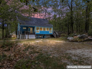 First time on the market in nearly 50 years! This classic on Frye Island Golf Club in Maine - for sale on GolfHomes.com, golf home, golf lot