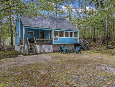 First time on the market in nearly 50 years! This classic on Frye Island Golf Club in Maine - for sale on GolfHomes.com, golf home, golf lot