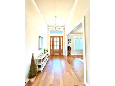 Situated on approximately 1/3 acre near Big Sugar Golf Course on Big Sugar Golf Club in Arkansas - for sale on GolfHomes.com, golf home, golf lot