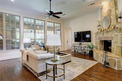 Cul-de-sac Luxury in Golf Course Community - 5-Bedroom Home in on The Golf Club At Twin Creeks in Texas - for sale on GolfHomes.com, golf home, golf lot