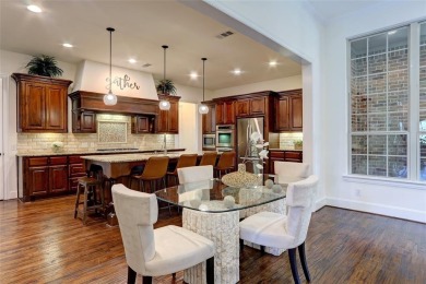 Cul-de-sac Luxury in Golf Course Community - 5-Bedroom Home in on The Golf Club At Twin Creeks in Texas - for sale on GolfHomes.com, golf home, golf lot