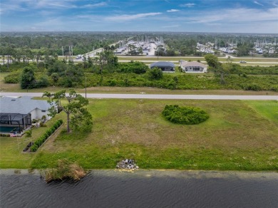 Waterfront. Discover the perfect canvas for your Florida dream on Rotonda Golf and Country Club The Links Course in Florida - for sale on GolfHomes.com, golf home, golf lot