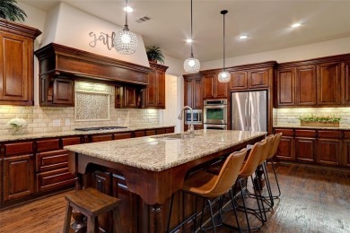 Cul-de-sac Luxury in Golf Course Community - 5-Bedroom Home in on The Golf Club At Twin Creeks in Texas - for sale on GolfHomes.com, golf home, golf lot