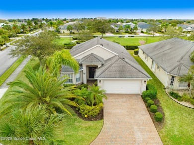 Welcome to your next home in the desirable area of West Viera! on Duran Golf Course in Florida - for sale on GolfHomes.com, golf home, golf lot