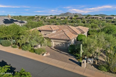 Stunning Former Model Home on the Legend Trail Golf Course! on Legend Trail Golf Club in Arizona - for sale on GolfHomes.com, golf home, golf lot