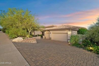Stunning Former Model Home on the Legend Trail Golf Course! on Legend Trail Golf Club in Arizona - for sale on GolfHomes.com, golf home, golf lot