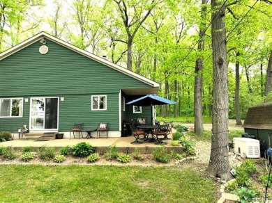 You truly can have it all!   Lakefront Luxury Meets Serene on Faulkwood Shores Golf Course in Michigan - for sale on GolfHomes.com, golf home, golf lot