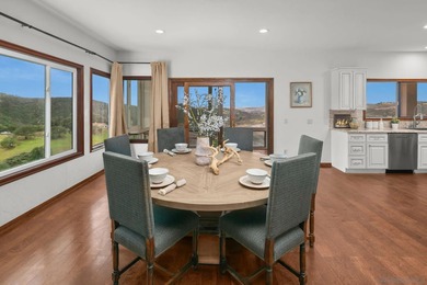 Welcome home to this stunning West-facing estate with panoramic on The Havens Country Club in California - for sale on GolfHomes.com, golf home, golf lot