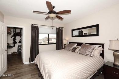 Beautifully remodeled gated, end unit, with views of the pool on Stonecreek Golf Club in Arizona - for sale on GolfHomes.com, golf home, golf lot