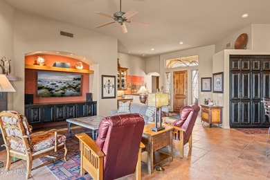 GREAT BIG GOLF COURSE AND MOUNTAIN VIEW! THIS IS THE LARGEST on Tonto Verde Golf Club in Arizona - for sale on GolfHomes.com, golf home, golf lot